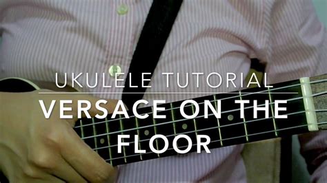 versace on the floor ukulele|versace on the floor guitar.